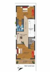 First Floor Plan sai-mayoora Floor Plan First Floor Plan