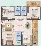  sri-sathvik-nandanam Floor Plan Floor Plan