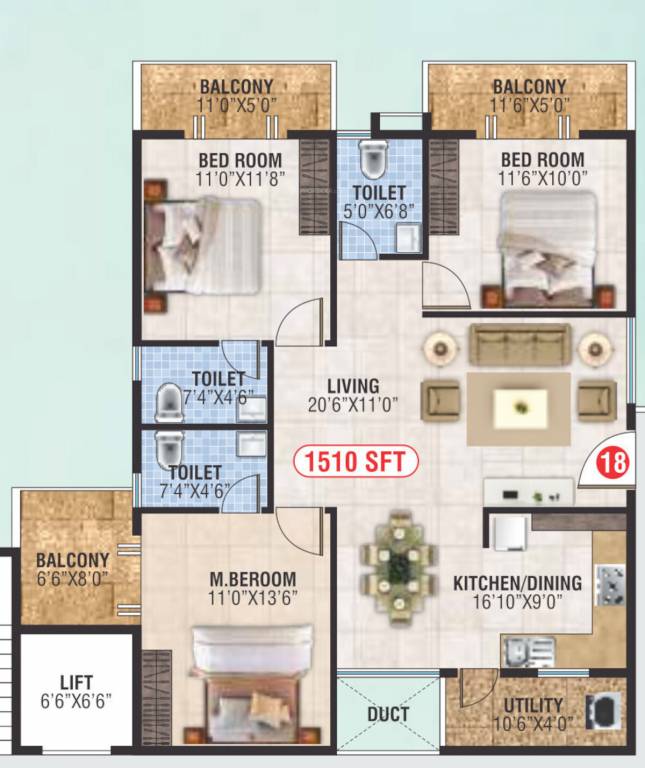Floor Plan sri sathvik nandanam Floor Plan Floor Plan