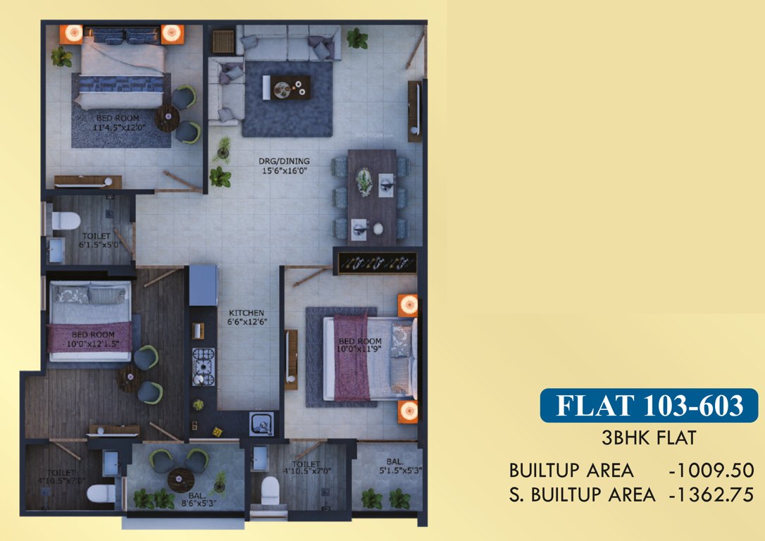  sadhana residency iv Floor Plan Floor Plan