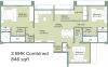 marathon-neovalley-narmada-wing-b Floor Plan Floor Plan
