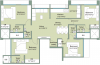 marathon-neovalley-narmada-wing-b Floor Plan Floor Plan
