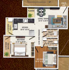 Floor Plan  monarch-residency Floor Plan Floor Plan