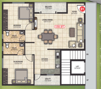Floor Plan brundavanam Floor Plan Floor Plan