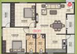  brundavanam Floor Plan Floor Plan
