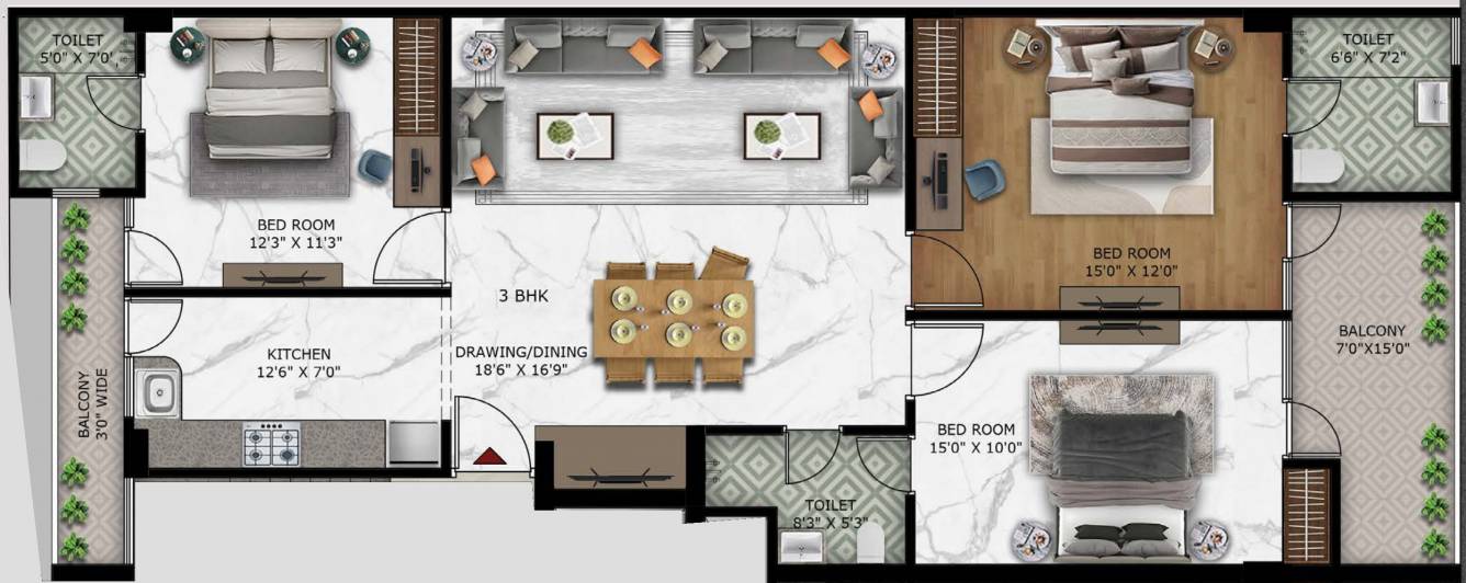 Floor Plan calista heights 2 Floor Plan Floor Plan
