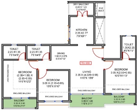 Floor Plan skylines Floor Plan Floor Plan