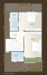 First Floor Plan  orchid Floor Plan First Floor Plan