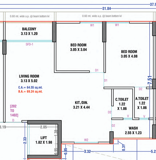 Floor Plan keshavam valley Floor Plan Floor Plan