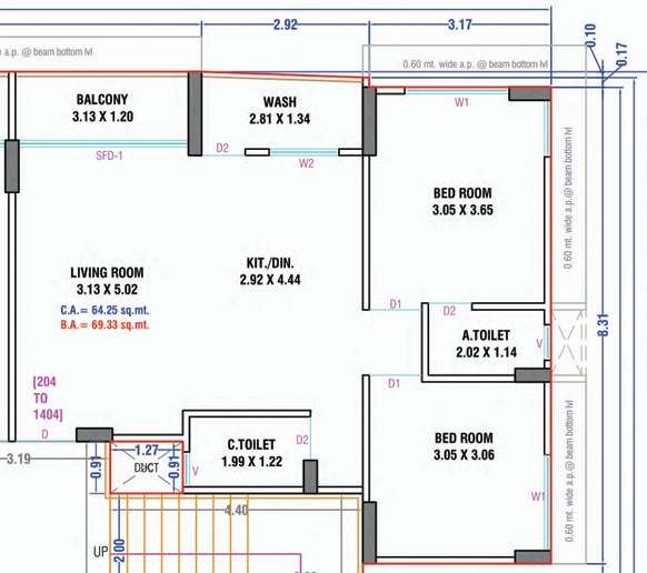 Floor Plan keshavam valley Floor Plan Floor Plan