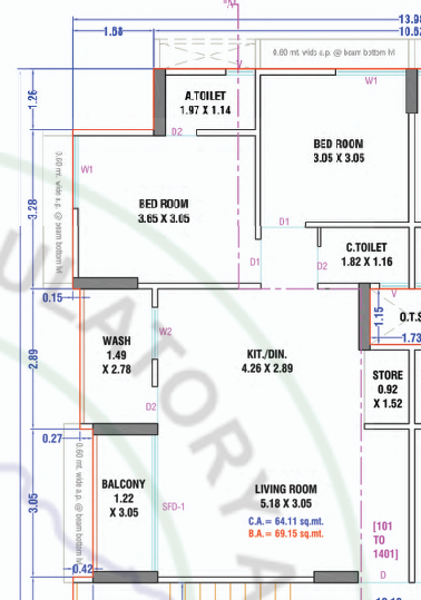 Floor Plan keshavam valley Floor Plan Floor Plan