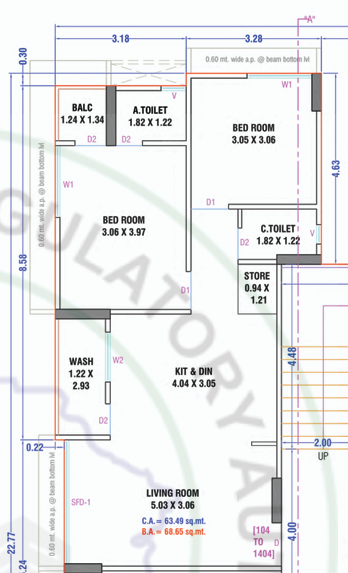 Floor Plan keshavam valley Floor Plan Floor Plan