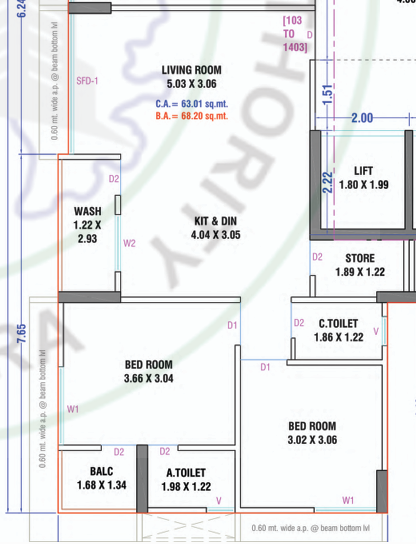 Floor Plan keshavam valley Floor Plan Floor Plan