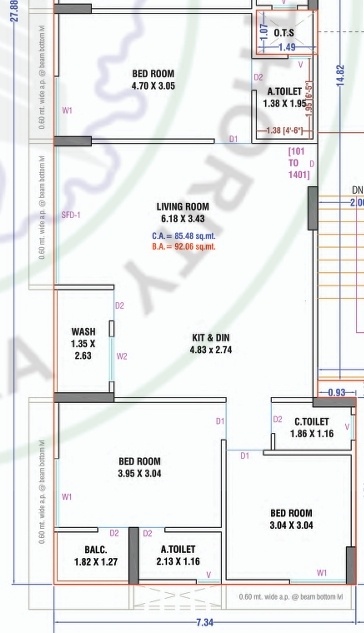 Floor Plan keshavam valley Floor Plan Floor Plan