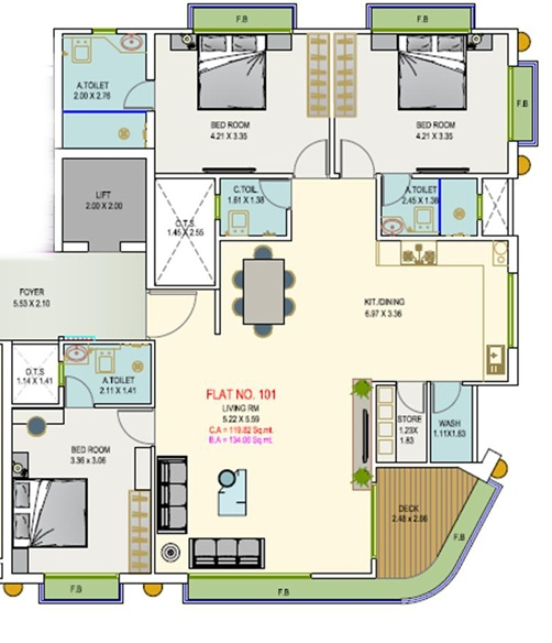 Floor Plan avenue 294 Floor Plan Floor Plan