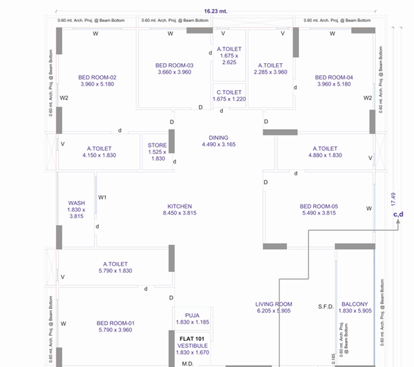 Floor Plan 88 royals Floor Plan Floor Plan