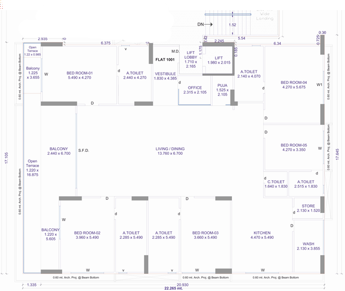 Floor Plan 88 royals Floor Plan Floor Plan