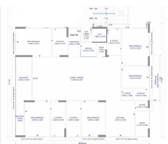 Floor Plan 88 royals Floor Plan Floor Plan