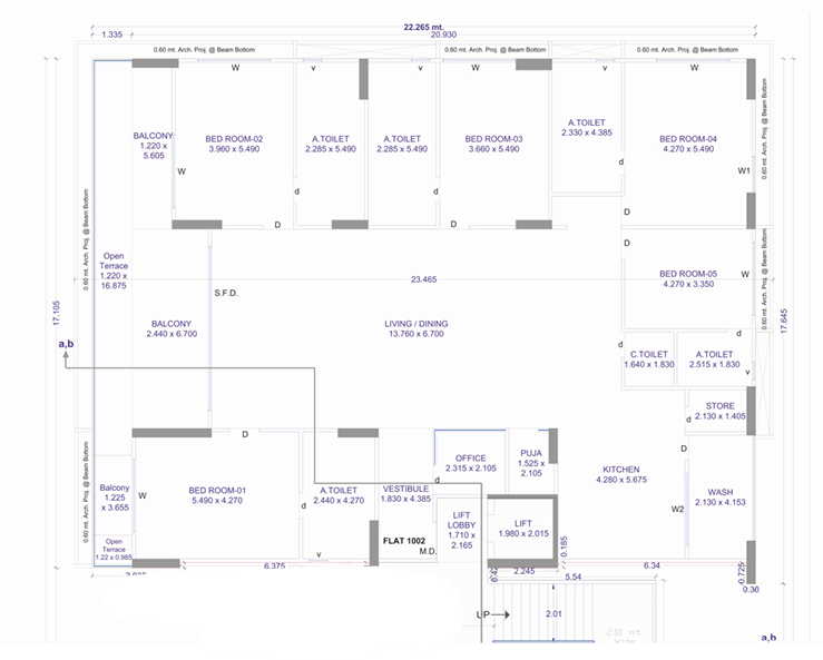 Floor Plan 88 royals Floor Plan Floor Plan