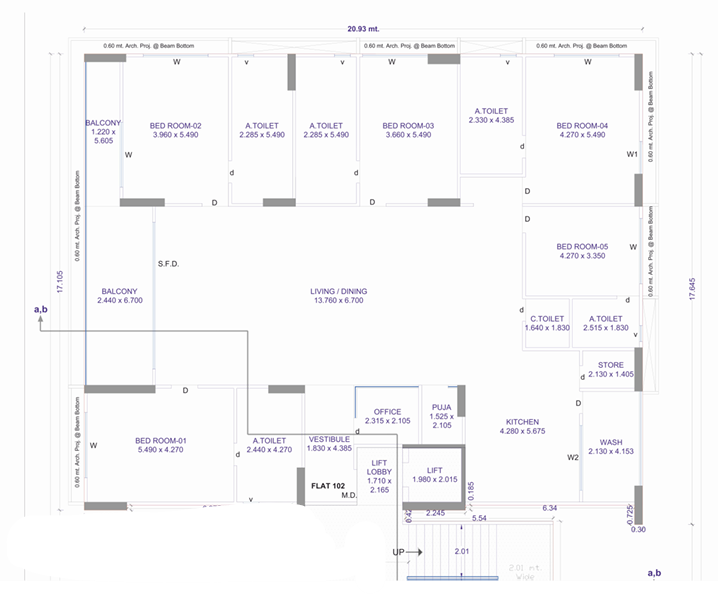 Floor Plan 88 royals Floor Plan Floor Plan