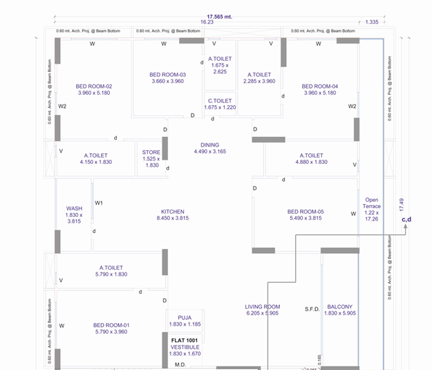 Floor Plan 88 royals Floor Plan Floor Plan