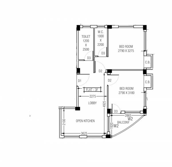  shuvo-raj Floor Plan Floor Plan