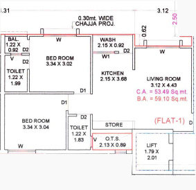 Floor Plan vacanza city Floor Plan Floor Plan