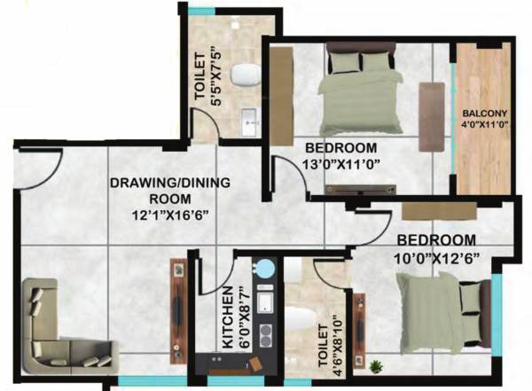 Floor Plan emerald-heights Floor Plan Floor Plan