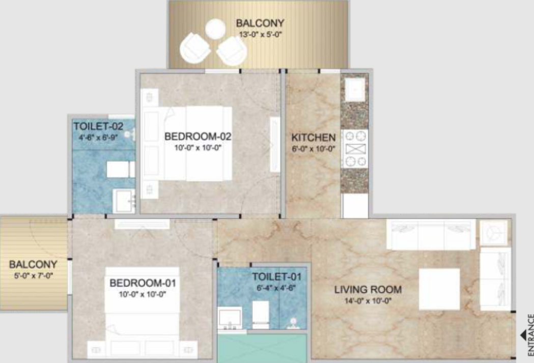 Floor Plan happy homes grand Floor Plan Floor Plan