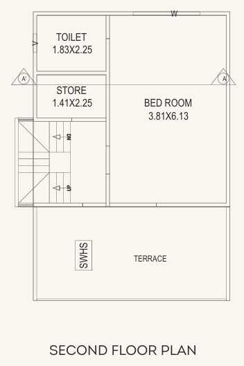 Second Floor Plan auro imperia Floor Plan Second Floor Plan
