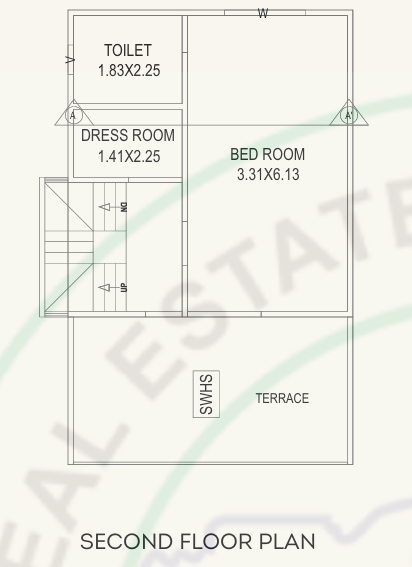 Second Floor Plan auro imperia Floor Plan Second Floor Plan