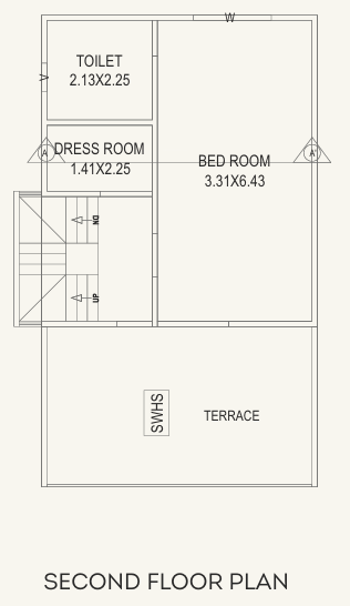 Second Floor Plan auro imperia Floor Plan Second Floor Plan