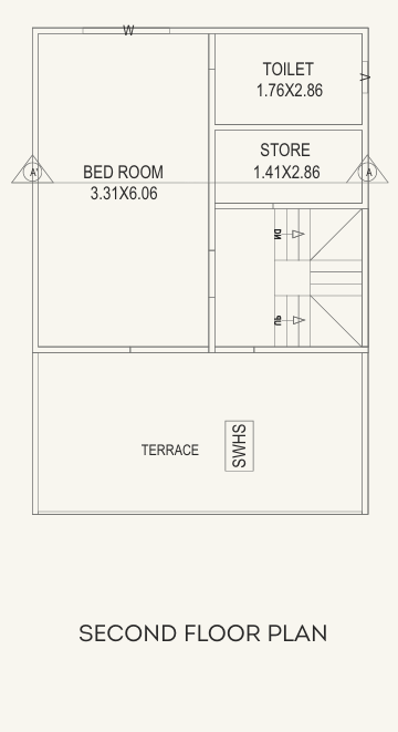 Second Floor Plan auro imperia Floor Plan Second Floor Plan