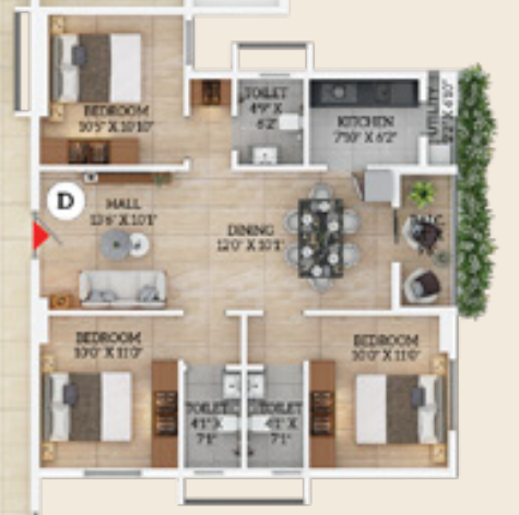 Floor Plan atreya Floor Plan Floor Plan