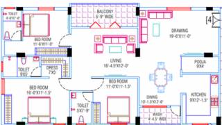 Floor Plan shivams-elite Floor Plan Floor Plan