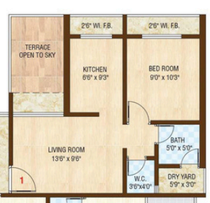  park Floor Plan Floor Plan