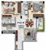 delta-infra-heights-utsav-1117-24-0830- Floor Plan Floor Plan