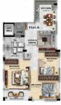 Floor Plan  delta-infra-heights-utsav-1117-24-0830- Floor Plan Floor Plan