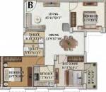 Floor Plan meena-prime Floor Plan Floor Plan