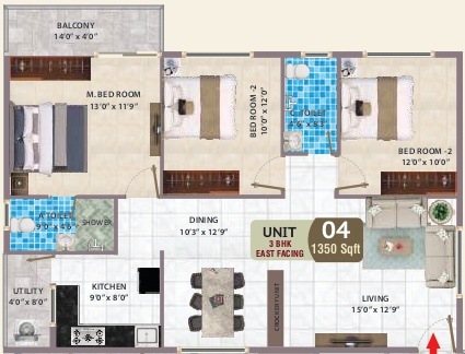 Floor Plan sri sai nandana crystal Floor Plan Floor Plan