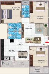 Floor Plan  sri-sai-nandana-crystal Floor Plan Floor Plan