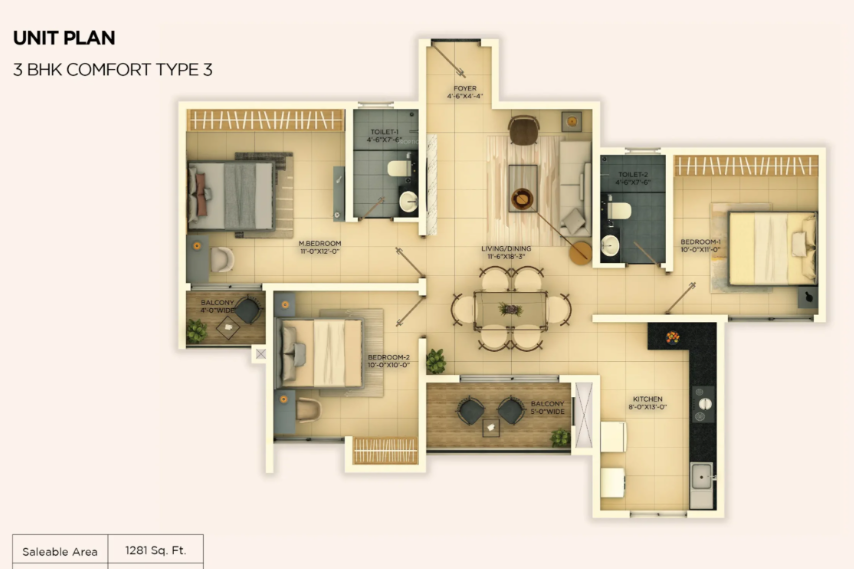 Floor Plan ecopolitan Floor Plan Floor Plan