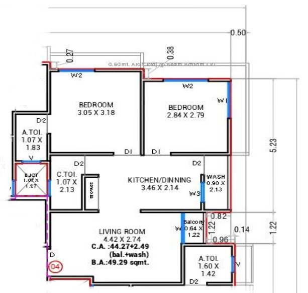 Floor Plan park Floor Plan Floor Plan