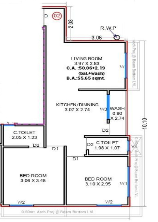 Floor Plan park Floor Plan Floor Plan