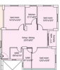 urban-greens-phase-ii-a Floor Plan Floor Plan