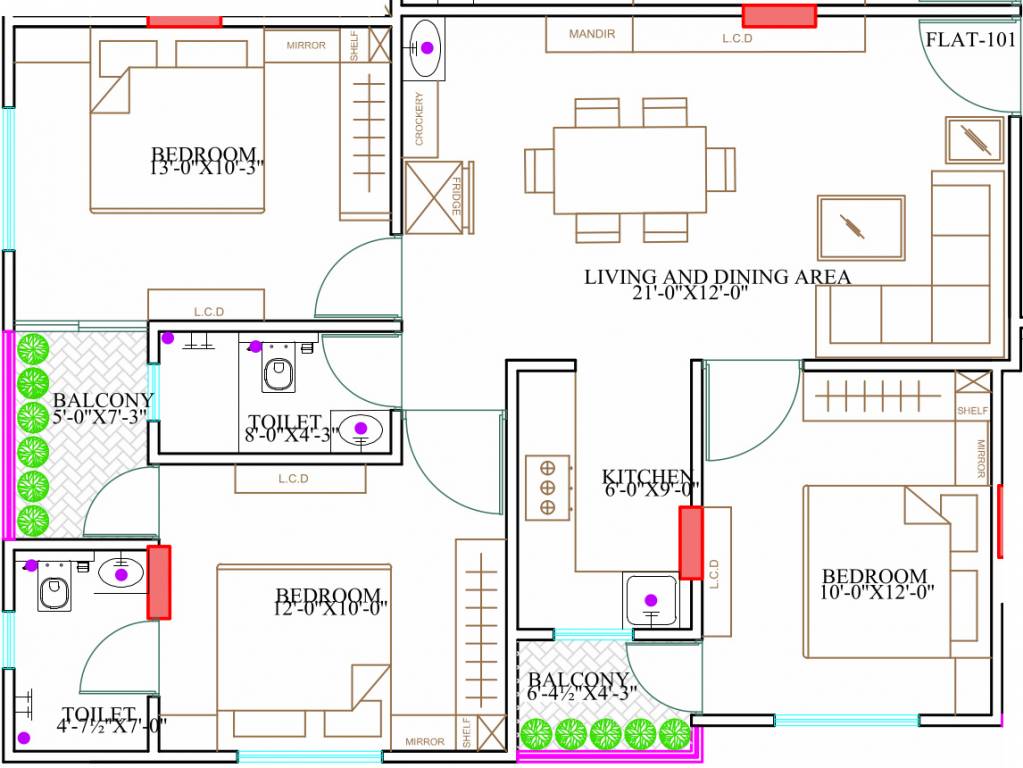 Floor Plan parth vedansh Floor Plan Floor Plan