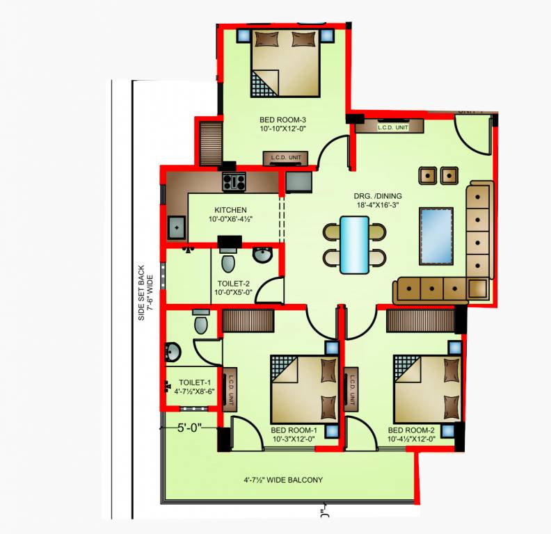 Floor Plan luxurious floors Floor Plan Floor Plan
