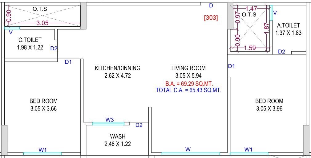 Floor Plan bhagwat desire Floor Plan Floor Plan