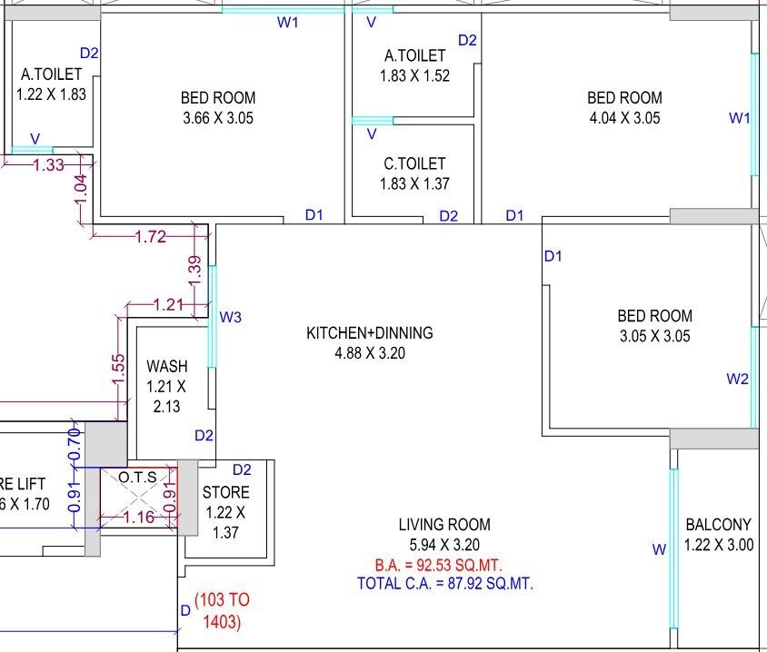 Floor Plan bhagwat desire Floor Plan Floor Plan