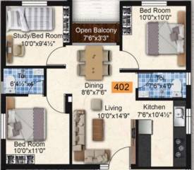 Floor Plan kanakadharaa Floor Plan Floor Plan